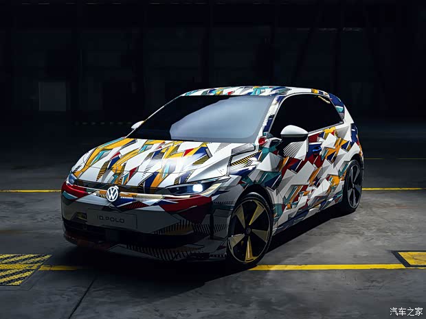 将于4月29日正式发布 大众ID.POLO信息更新 海外起售价24990欧