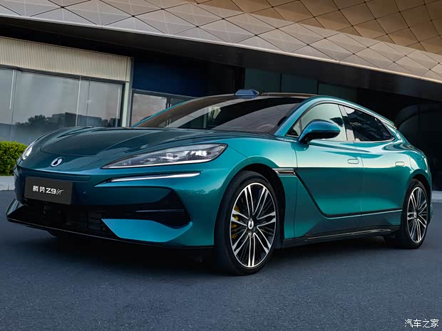 新增单电机版本/续航全面提升 新款腾势Z9GT有望在3月份开启预售
